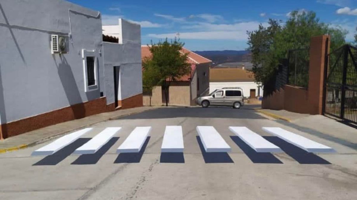paso peatones paso peatones
