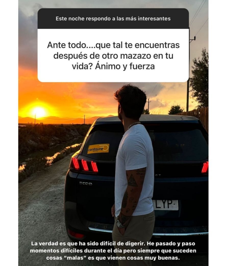 rodri estado animico