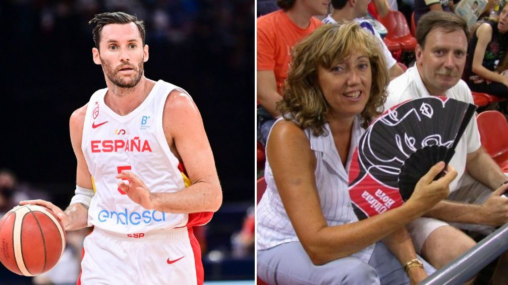 Rudy se emociona al recordar a su padre en Berlín: "Hoy es un día de esos"