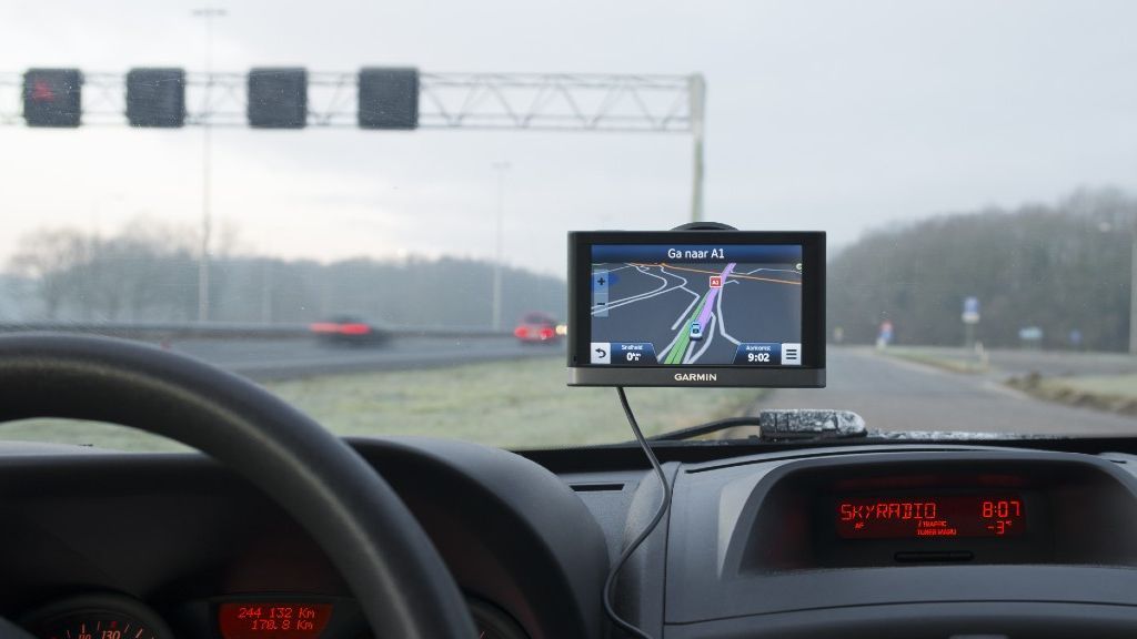 TomTom GPS