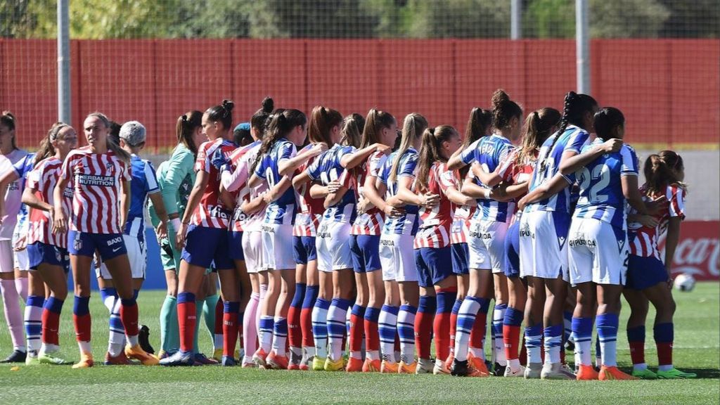 Aplazan los primeros choques de la Liga F: incomparecen las árbitras como protesta