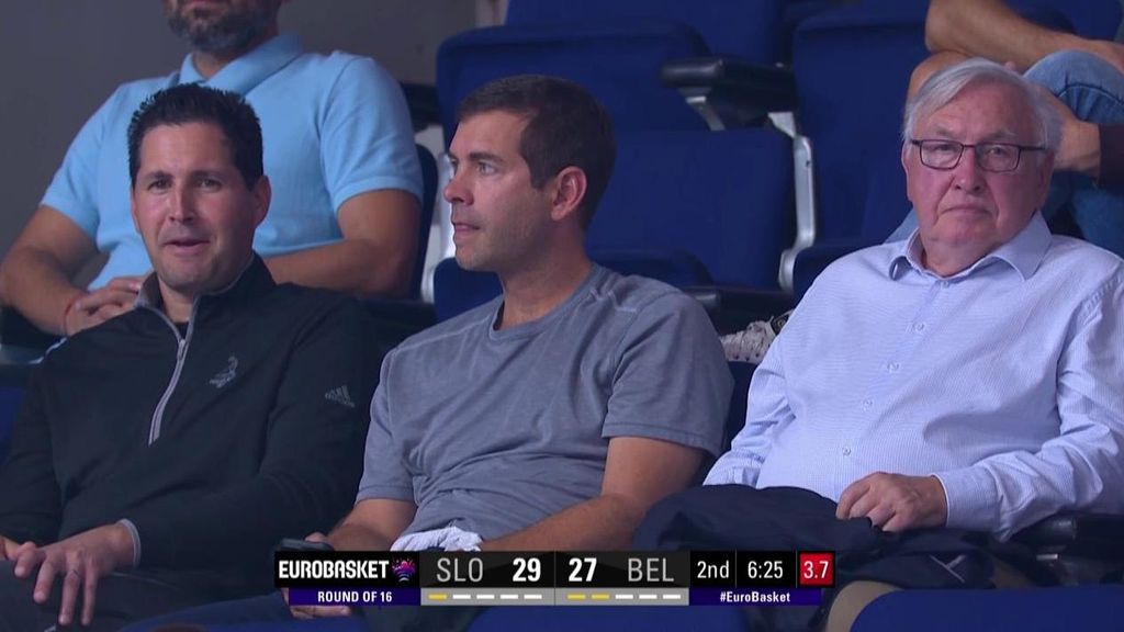 Brad Stevens