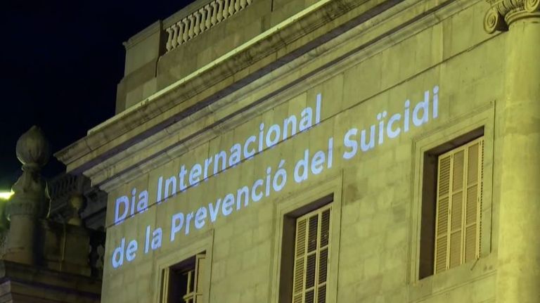 Once Personas Se Suicidan En España Cada Día