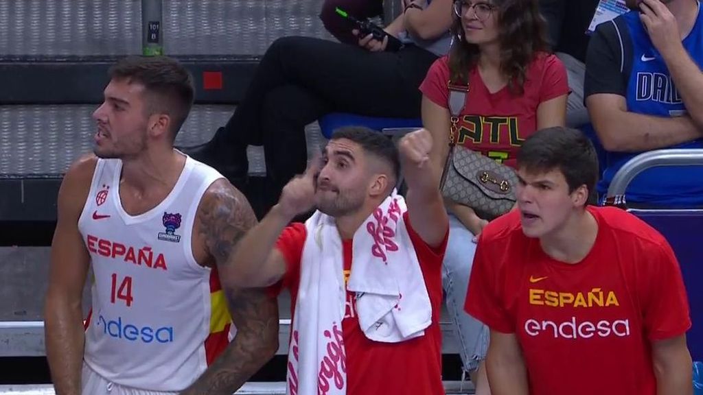 España - Lituania