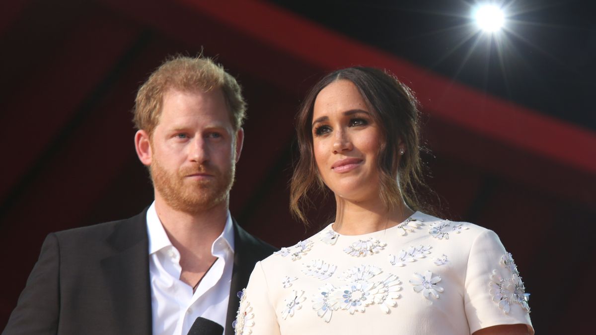 EuropaPress 3962859 25 september 2021 us new york prince harry duke of sussex land meghan EuropaPress 3962859 25 september 2021 us new york prince harry duke of sussex land meghan