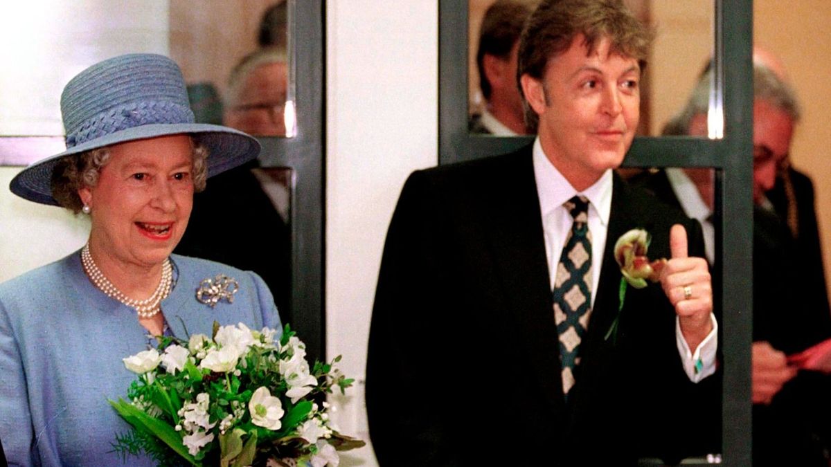 Paul Mccartney Paul Mccartney