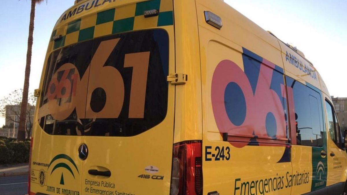 Ambulancia Andalucía Ambulancia Andalucía