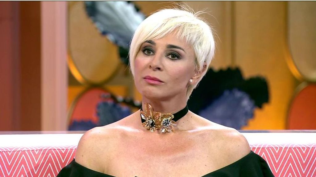 Ana María opina de la entrevista de su hija Gema