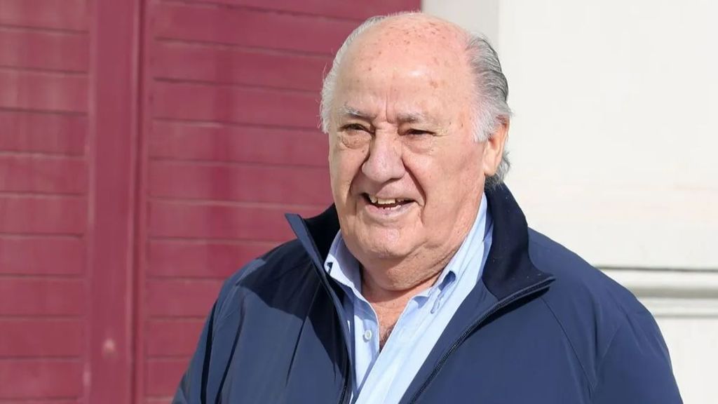 Cuál es el patrimonio inmobiliario de Amancio Ortega