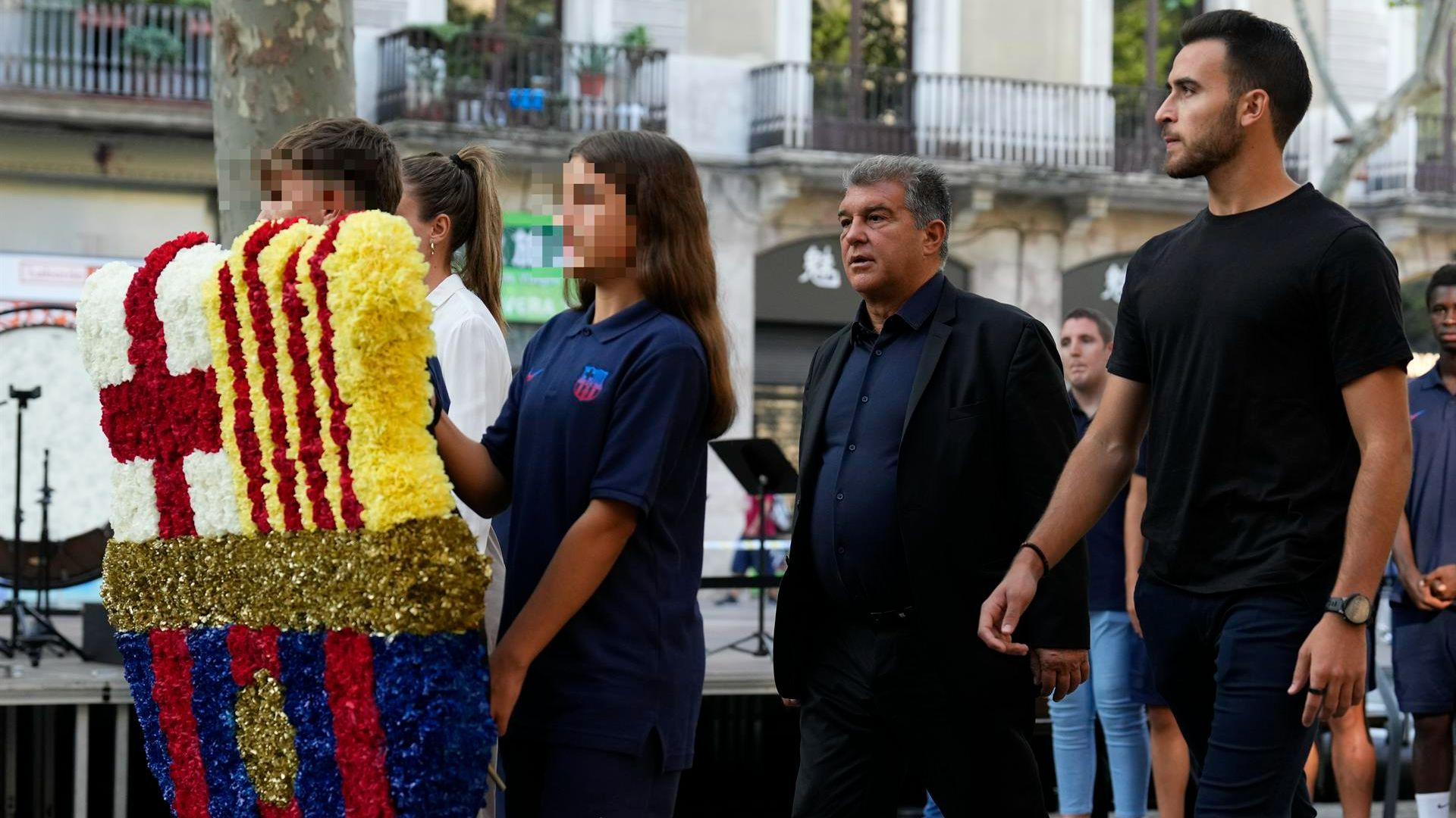 EN IMÁGENES | Cataluña celebra su Diada con el independentismo más dividido