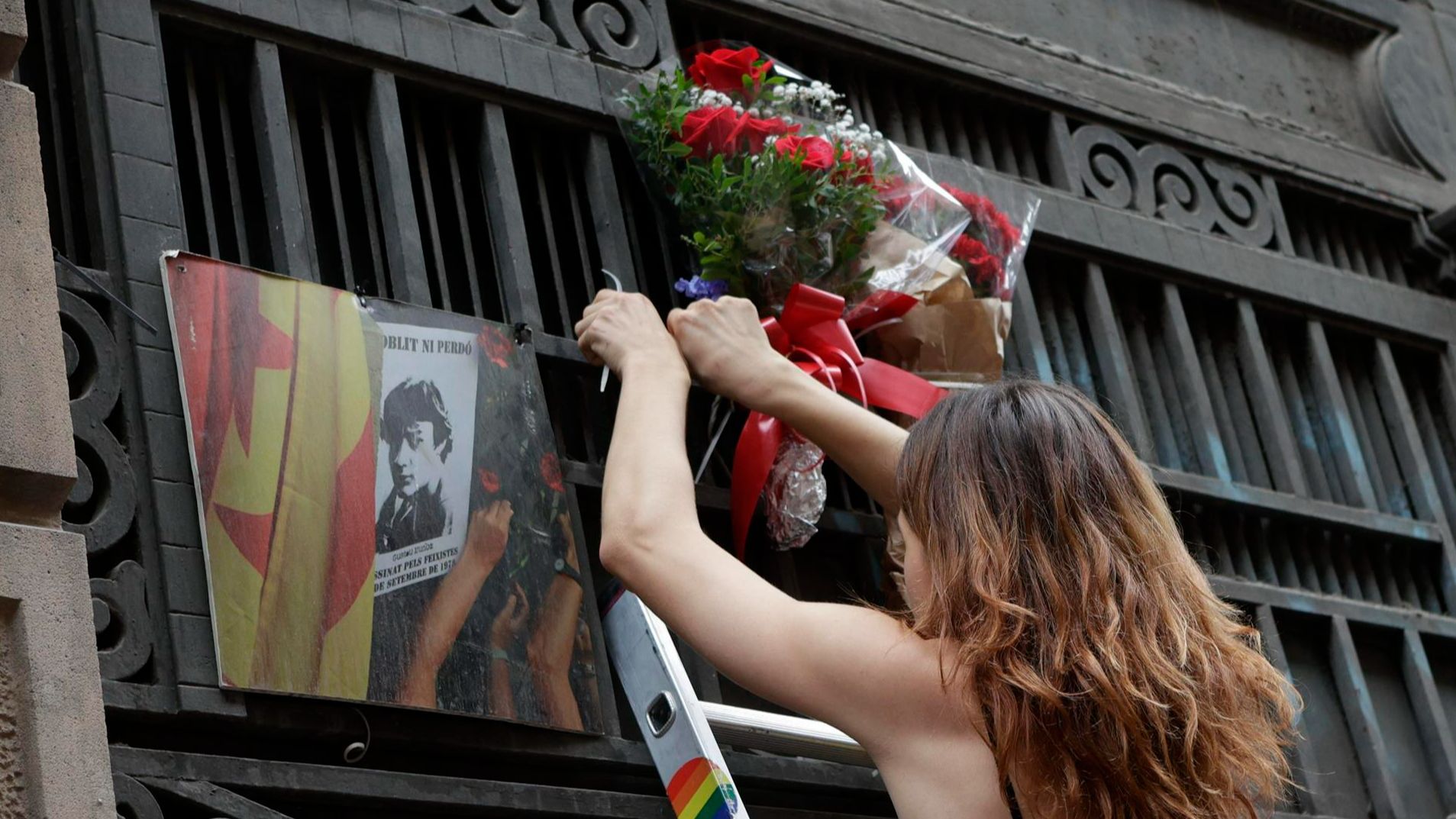 EN IMÁGENES | Cataluña celebra su Diada con el independentismo más dividido