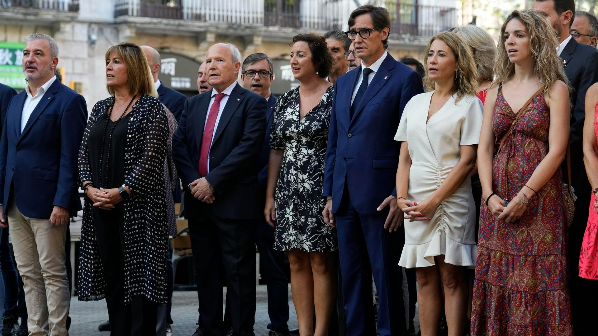 EN IMÁGENES | Cataluña celebra su Diada con el independentismo más dividido