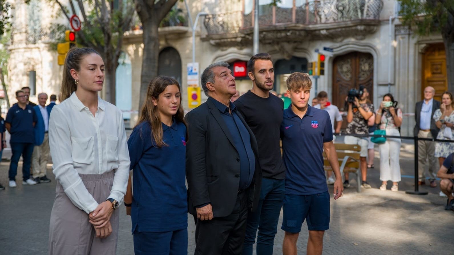 EN IMÁGENES | Cataluña celebra su Diada en mitad de la división del independentismo