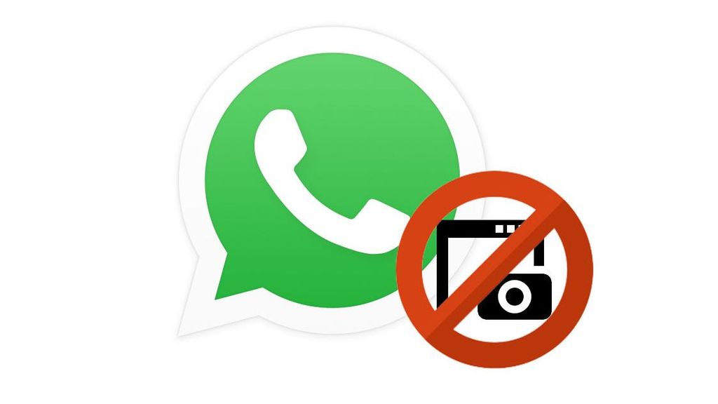 impedir captura pantalla whatsapp