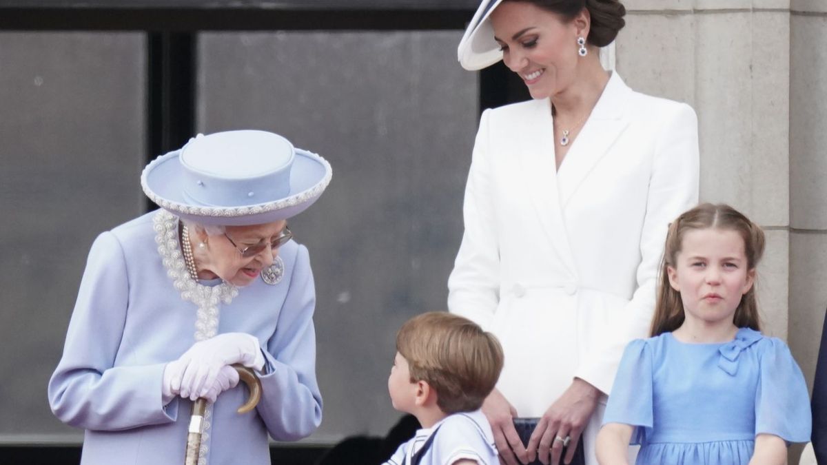 La conmovedora respuesta del príncipe Louis a Kate Middleton tras la muerte de Isabel II