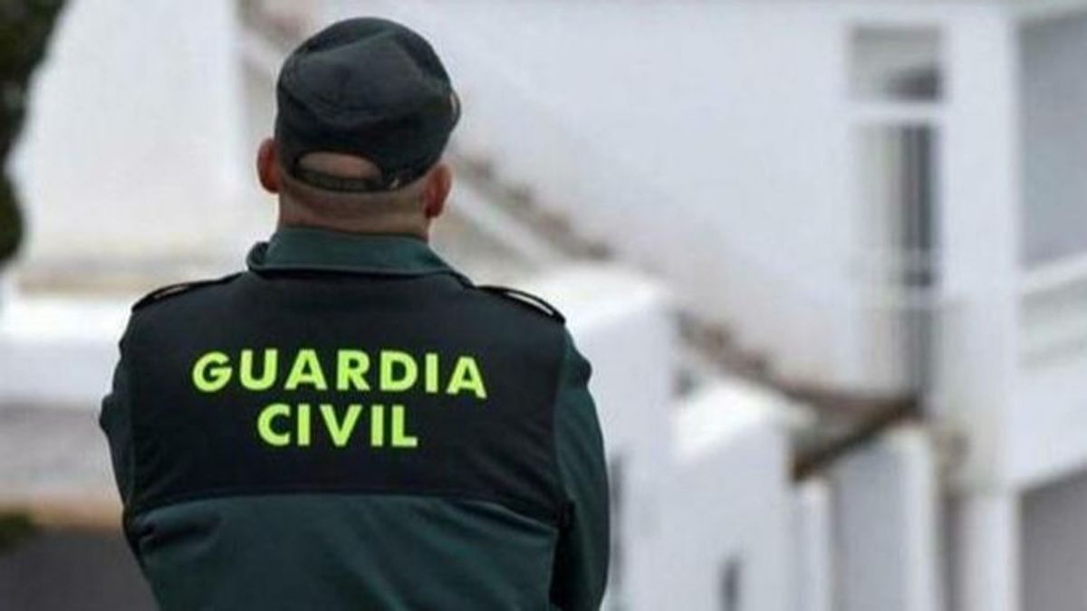 La Guardia Civil ha detenido a un hombre por agredir a su mujer en Escatrón, Zaragoza
