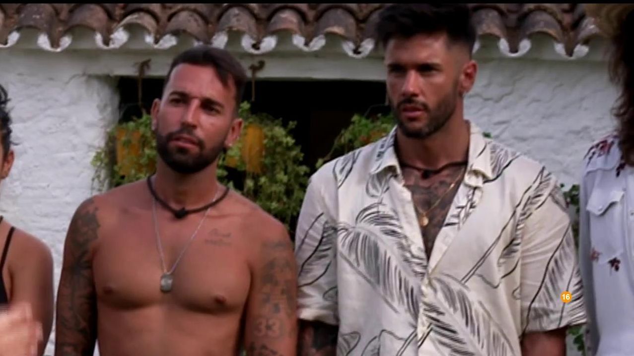 Omar Sánchez y Dani García