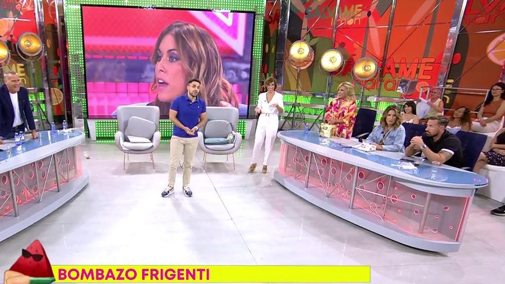 Bombazo de Miguel Frigenti: "Raquel Lozano ha vuelto con su exnovio"