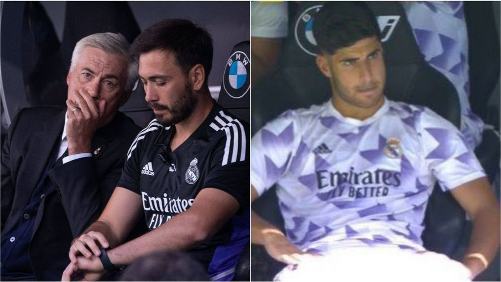 Asensio estalla contra Ancelotti por otro ‘banquillazo’: “Lo tendré en cuenta”