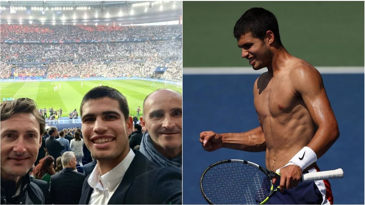 Fotos De La Novia De Carlos Alcaraz Reverasite