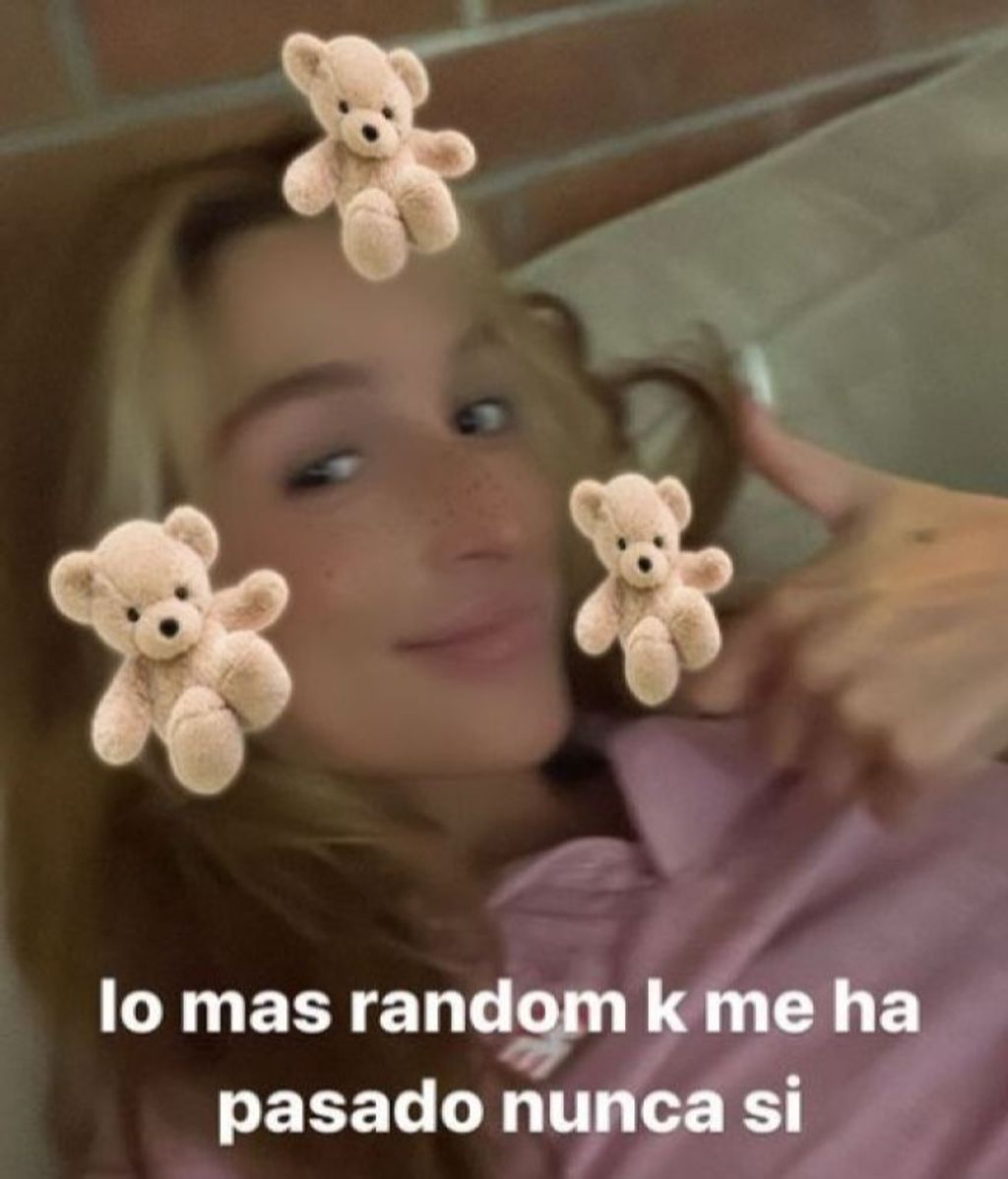 Belén Aguilera da explicaciones de su hackeo en Twitter