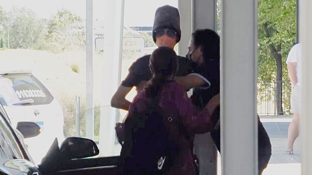 Camilo Blanes ingresa en el hospital muy debilitado