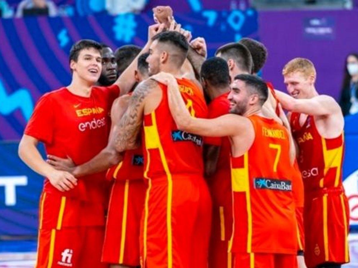 cobrarán los jugadores de la Selección española de baloncesto si ganan el - Uppers