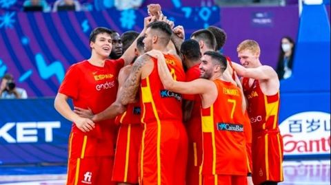 No es suficiente temperatura Drama Cuánto cobrarán los jugadores de la Selección española de baloncesto si  ganan el Eurobasket? - Uppers