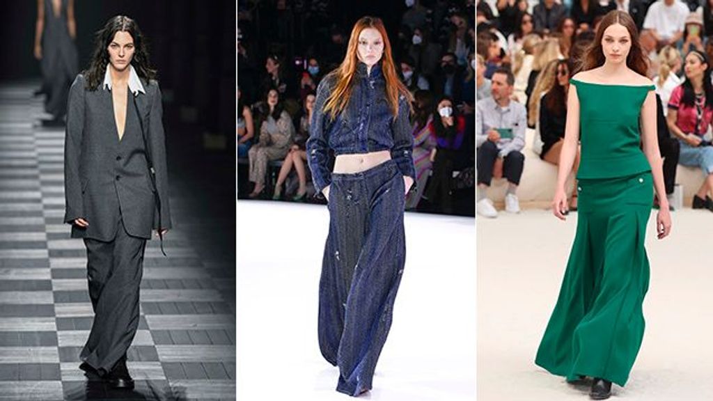 Desfiles de Missoni, Ann Demeulemeester y Chanel