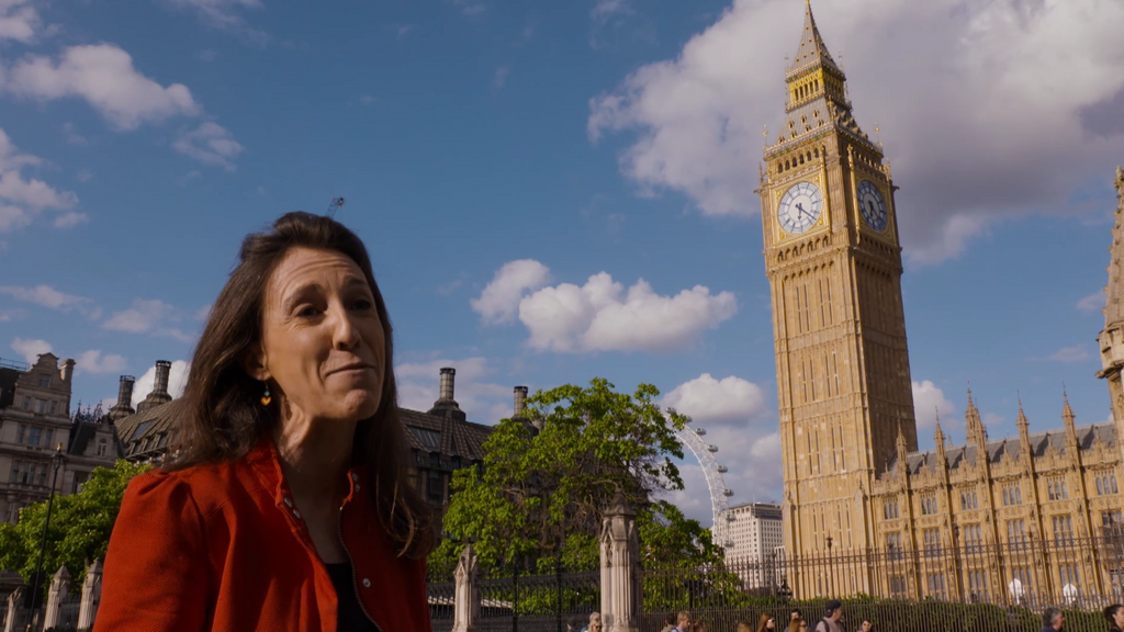 El Big Ben, uno de los símbolos de Londres