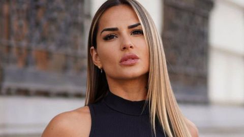 Cristina Gilabert presume de impresionante transformación física en