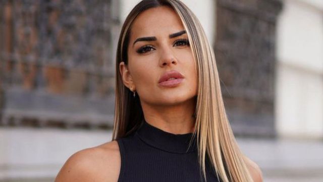 Cristina Gilabert presume de impresionante transformación física en