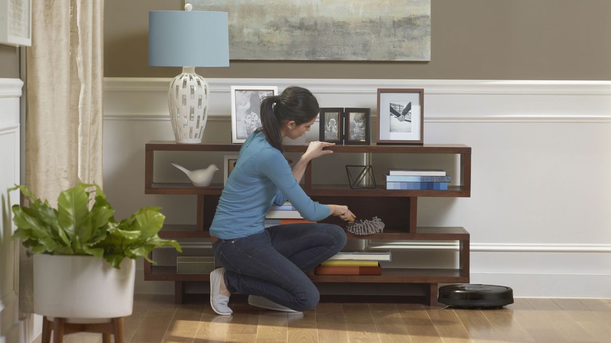 EuropaPress 1642929 roomba tecnologia domestica mas presente hogares espanoles EuropaPress 1642929 roomba tecnologia domestica mas presente hogares espanoles