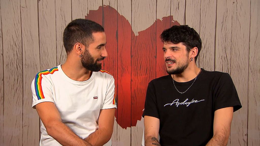 Poliamor First Dates Temporada 6 Programa 1517
