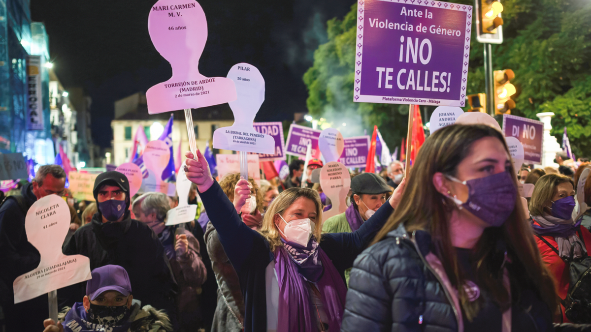 Feminicidios en España Feminicidios en España