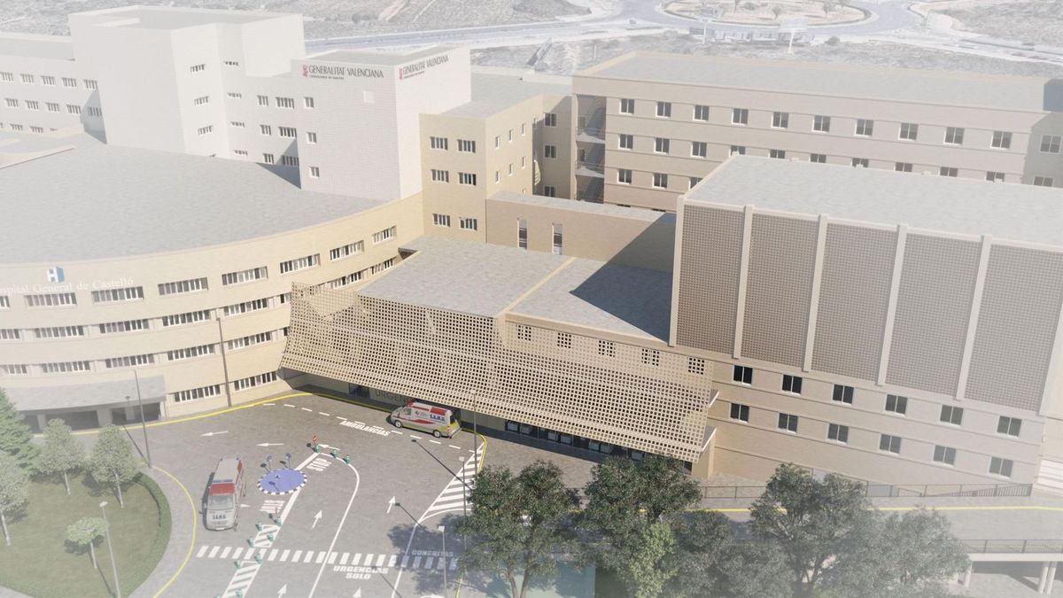 Hospital General de Castellón Hospital General de Castellón