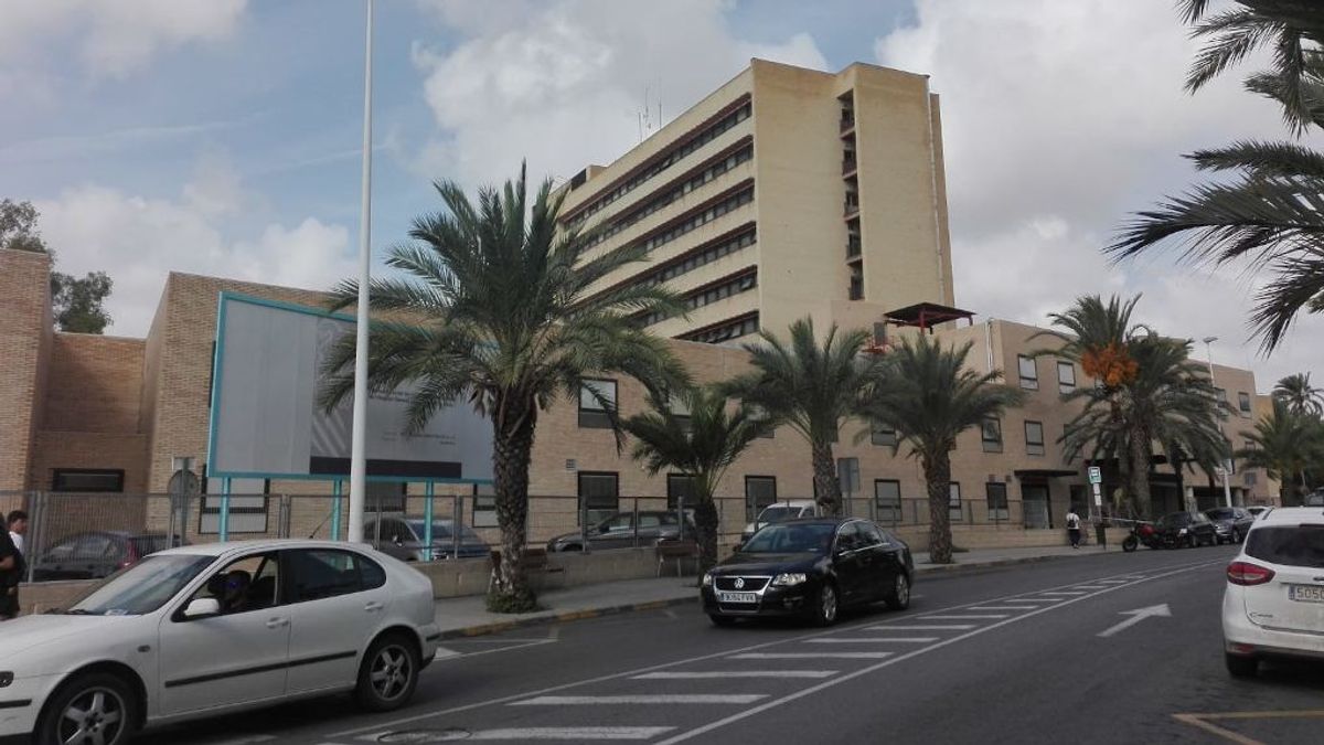 Hospital General Elche ok Hospital General Elche ok