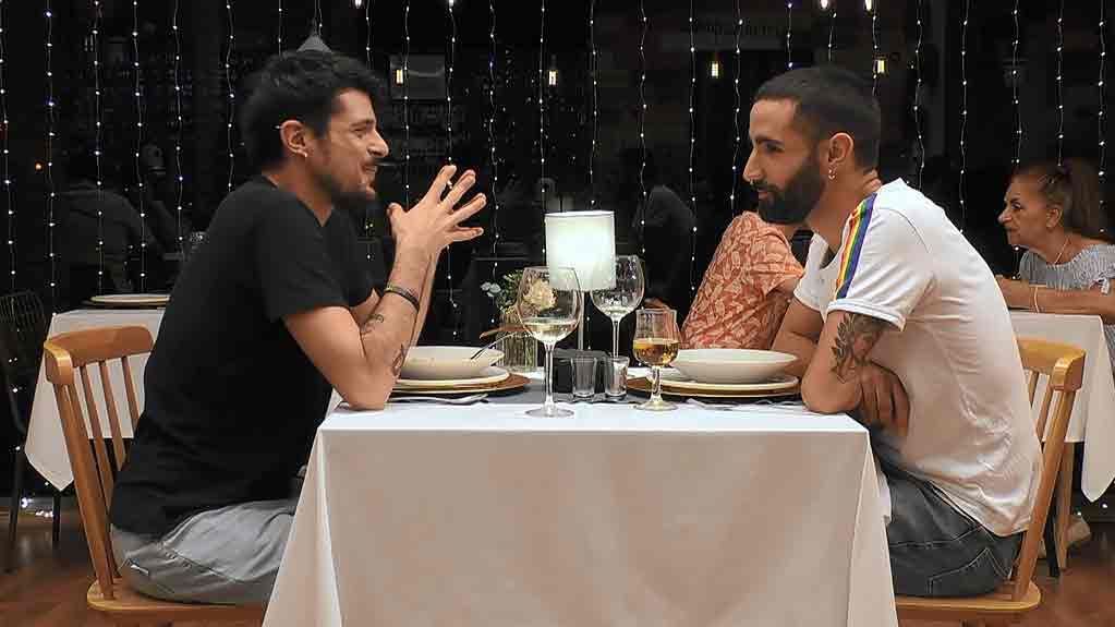 First dates