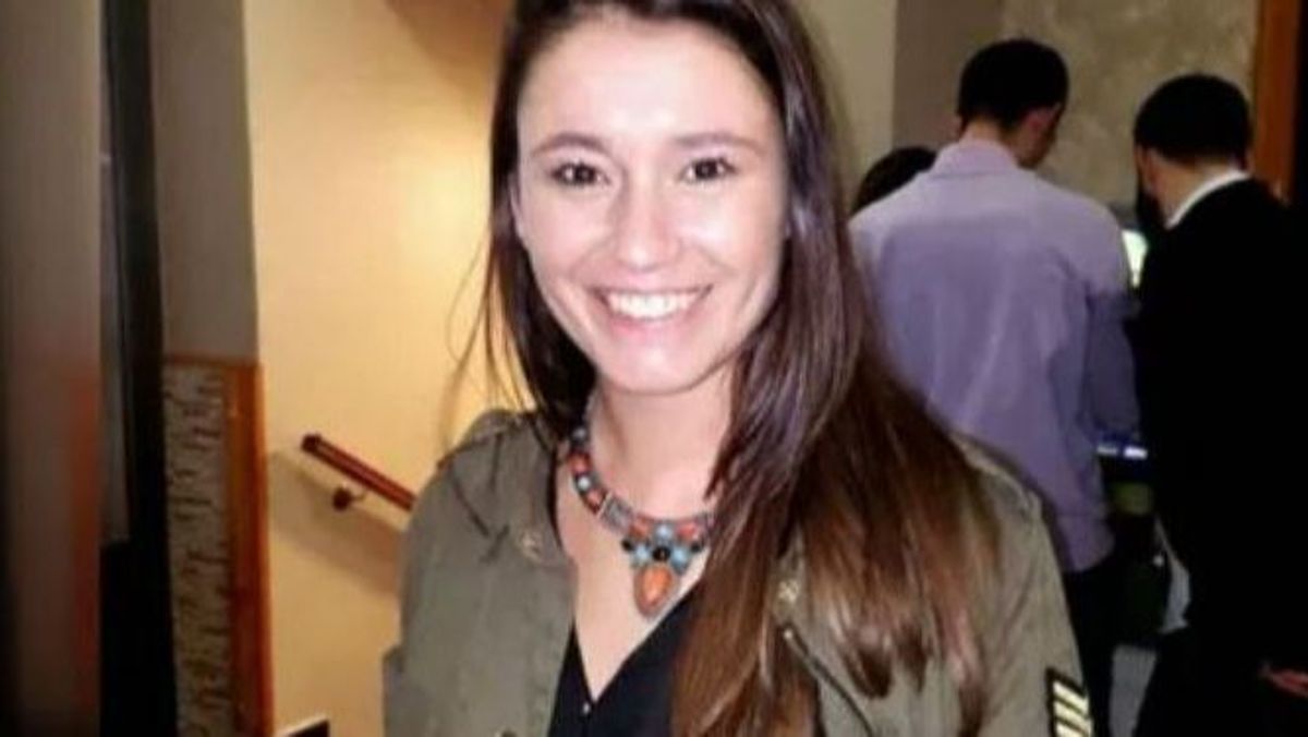 La hermana de Esther López sentencia a Óscar: "La ha asesinado intencionadamente"