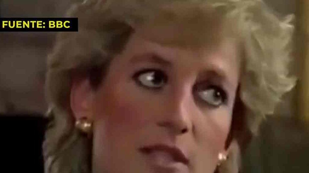 La profecía de Lady Di: No veía a Carlos II capaz de llevar el trono