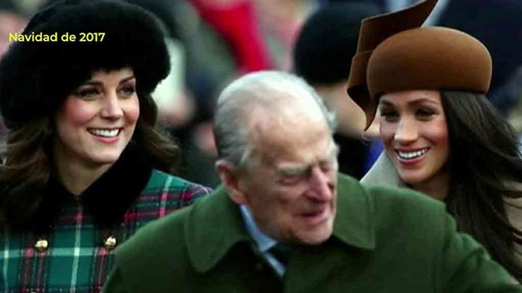 Los verdaderos motivos de la enemistad de Meghan Markle y Kata Middlenton