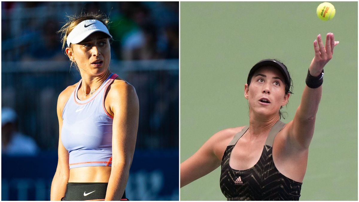 Paula Badosa mantiene el cuarto puesto después del US Open: Garbiñe Muguruza sale del Top10 Paula Badosa mantiene el cuarto puesto después del US Open: Garbiñe Muguruza sale del Top10