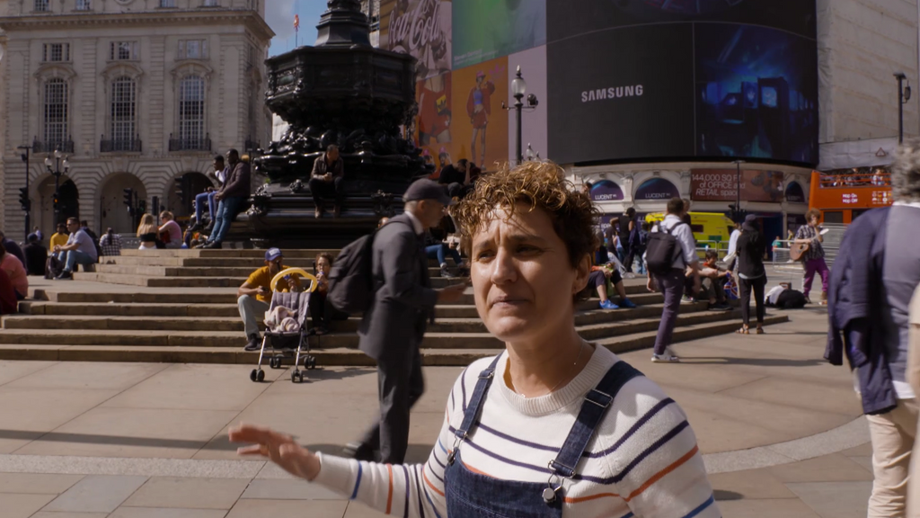 Piccadilly Circus, un panorama de luces y diversión