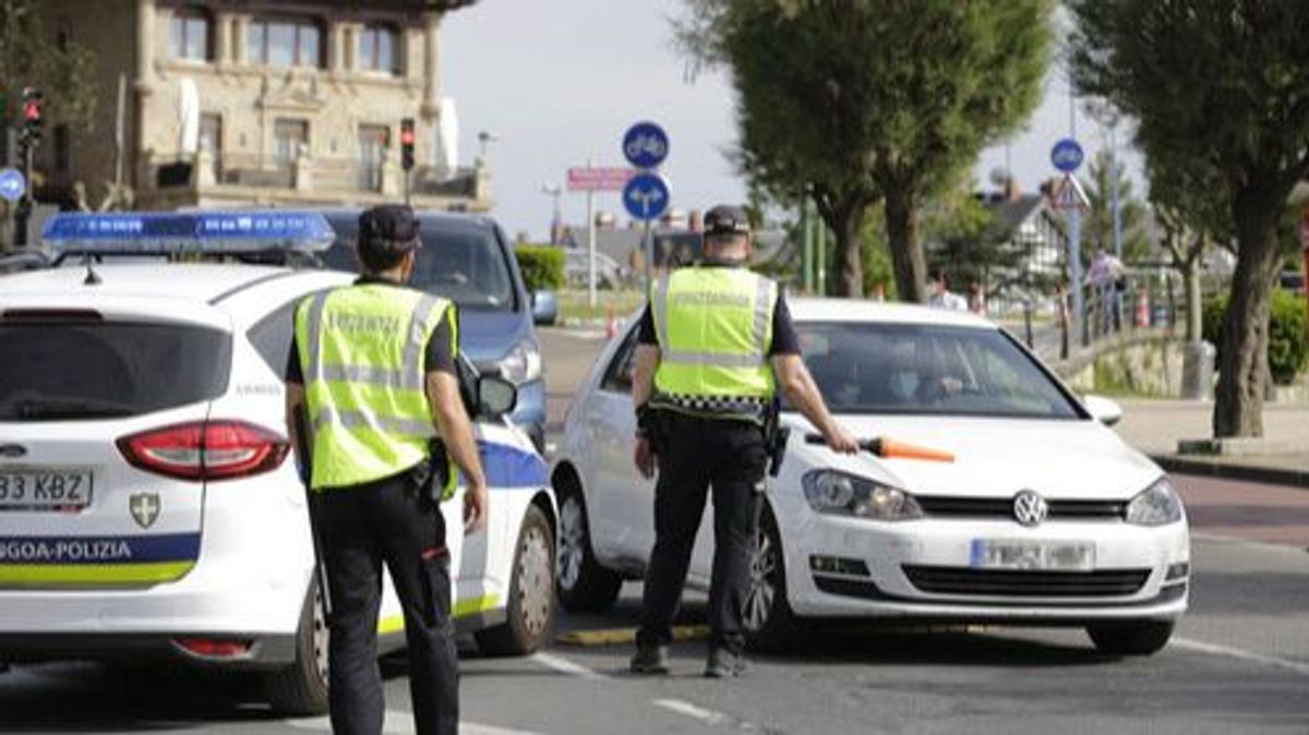 Policía local de Getxo Policía local de Getxo