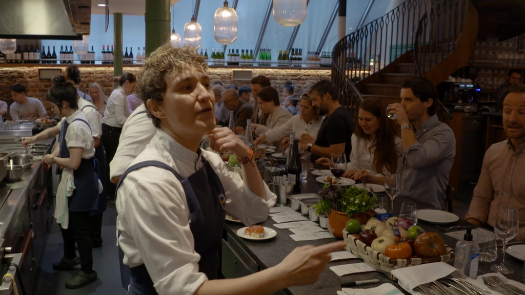 'Sabor', el restaurante español con una estrella Michelín que arrasa en Londres: "Hay largas colas a diario"