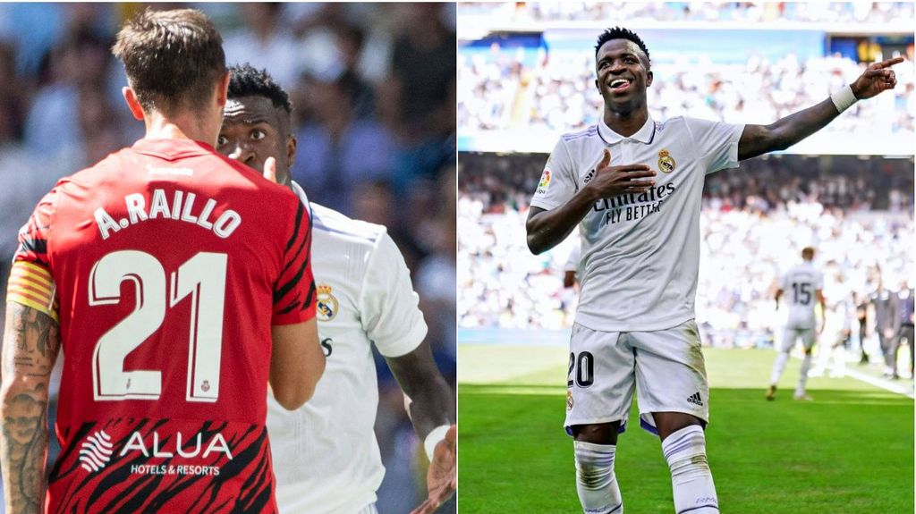 El lado festivo de Vinicius empieza a cabrear a los rivales