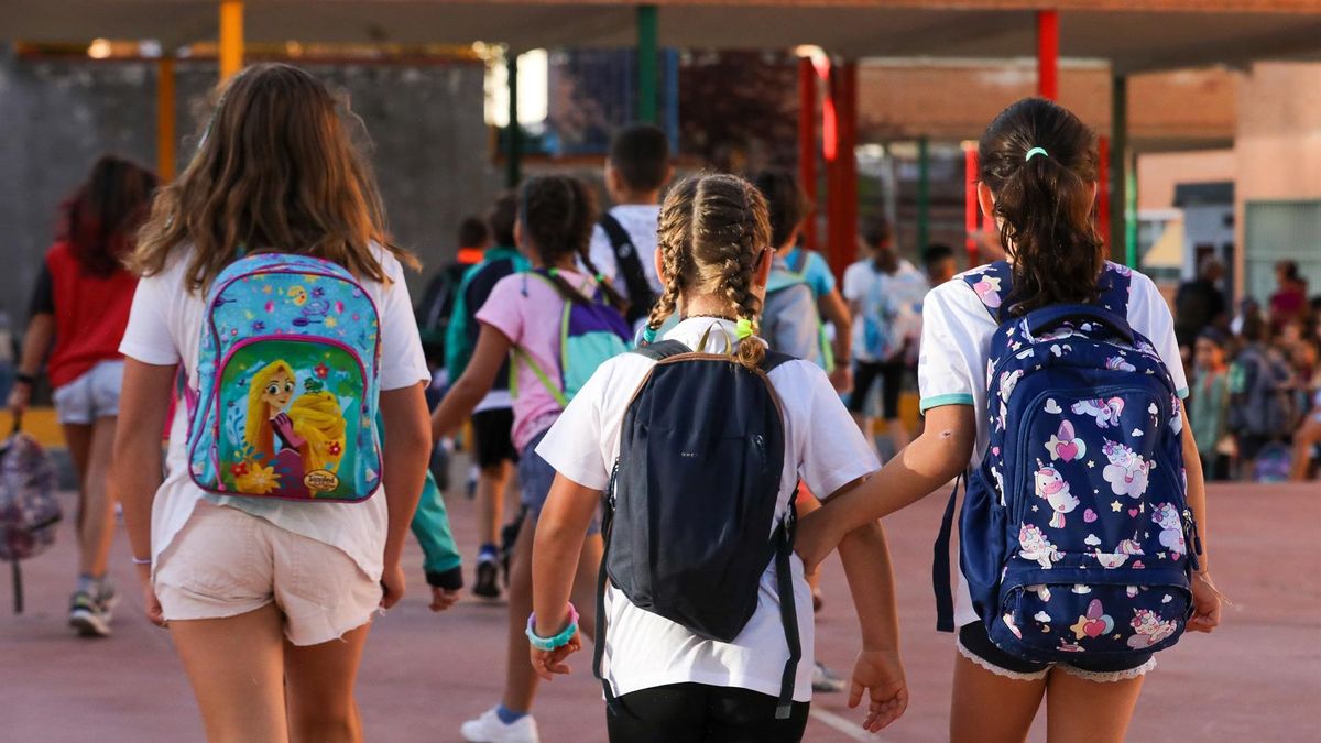 Vuelta al cole Vuelta al cole
