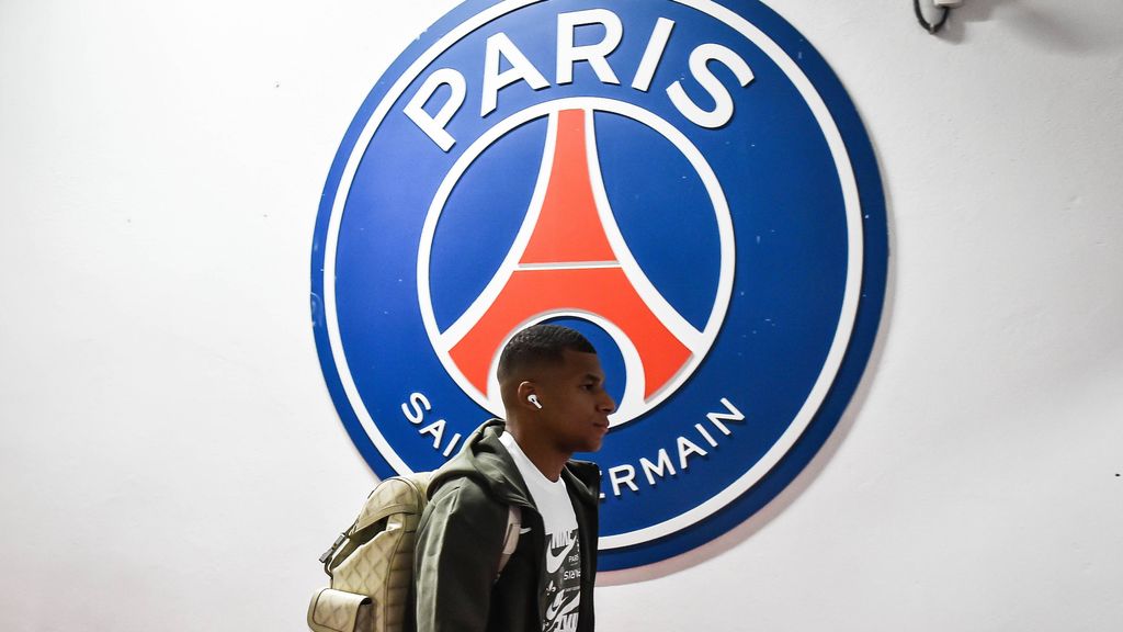 Mbappé no tiene tres años de contrato con el PSG