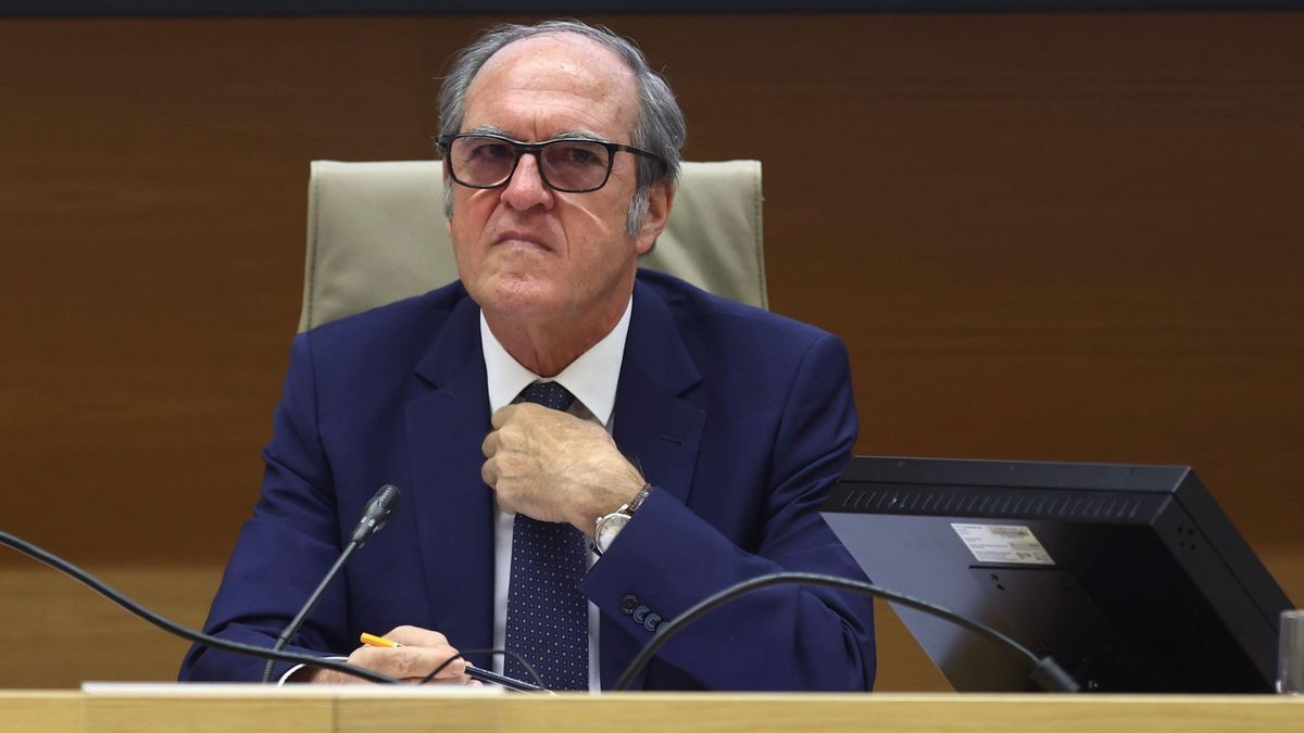 Ángel Gabilondo Ángel Gabilondo
