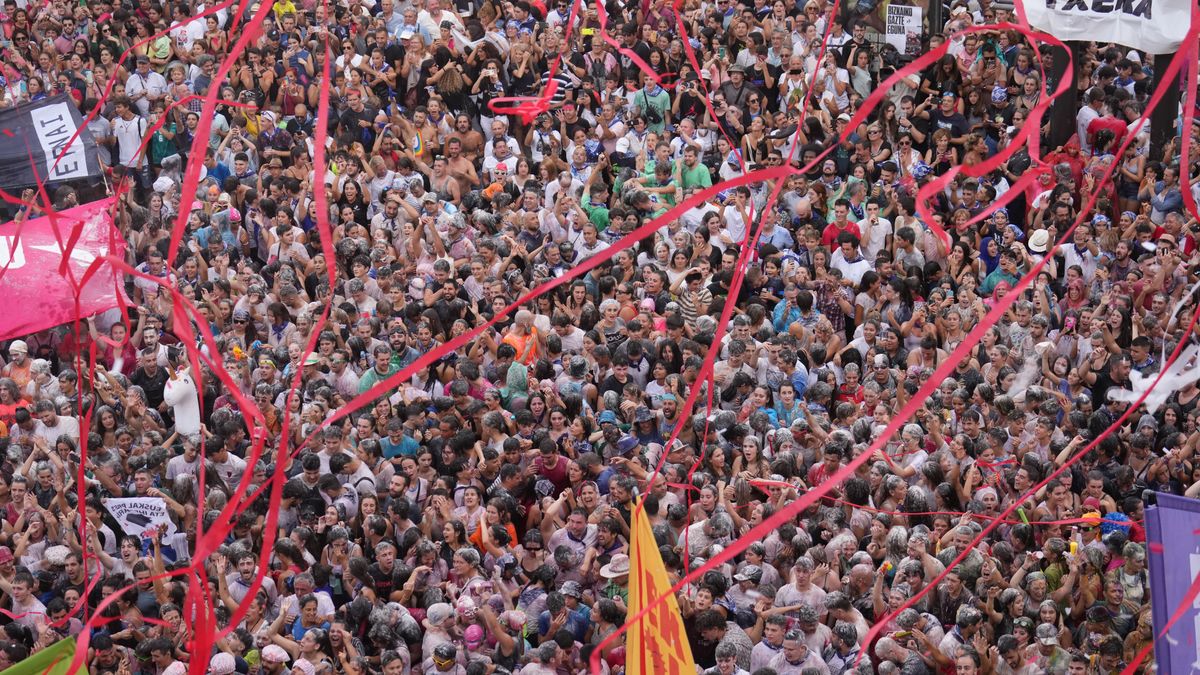 Aste Nagusia de Bilbao Aste Nagusia de Bilbao